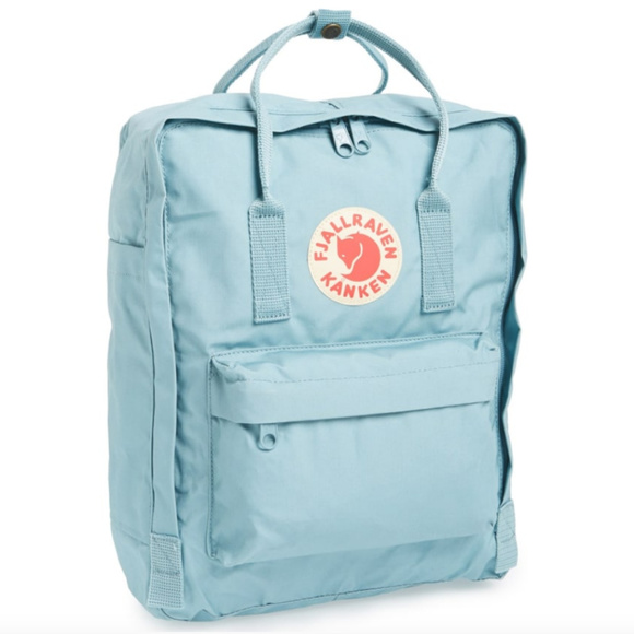 is kanken water resistant